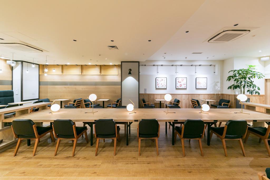 Sotetsu Fresa Inn Kawasaki-Higashiguchi Kawasaki  Exterior photo